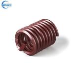 EMS Delivery Ways 100pcs/bag Stainless Steel Color Wire Thread Repair Inserts