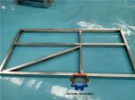 Lgs Villa House Framing 0.6mm Light Gauge Steel Roll Forming Machine