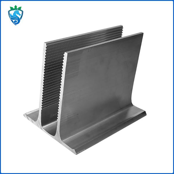 Aluminum Profile 6063 T Slot Industrial Frame Extrusion Aluminium Solar Frame