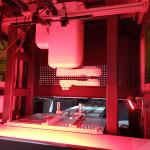 High Precision Automatic Rigid Box Making Machine For Rigid Box Manufacturing
