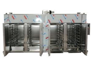 Wholesale 240Kg Capacity Homemade Meat Dehydrator Chicken Turkey Pork Jerky Dehydrator from china suppliers