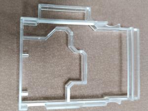 Wholesale Spray Custom Injection Molded Plastic Parts OEM from china suppliers