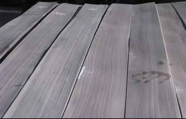 Quality Decoration Black Walnut Wood Veneer Sheet Outdoor For Plywood for sale