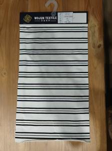 Wholesale 175cm Width Clear Texture Natural Striped Material Fabric For Casual Wear from china suppliers