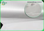 Smooth & Waterproof Plain White Stone Paper 140um Sheet & Roll