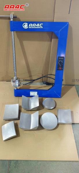 AA4C AJD-540 Tire vulcanizer Tire repair machines Tire Patching Machine Car Tire