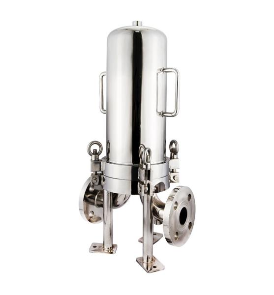 Easily Cleaned In-Place Stainless Steel Membrane Pleated Filter Cartridge Weight