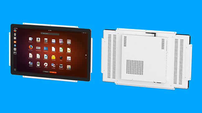 32-Inch Linux Digital Hub for Command Centers, Public Information Boards, Medical Labs, and Exhibition Displays
