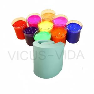 Wholesale Pink Color Paste Pigment For Polyurethane Flexible Foam from china suppliers