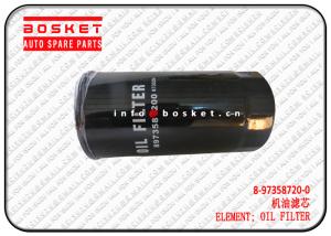 Wholesale Oil Filter Element Isuzu D-MAX Parts 8-97358720-0 8973587200For ISUZU D-MAX UCS 4JJ1 from china suppliers
