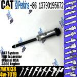 OTTO Diesel Injector Nozzle 8n7005 7w7038 4w7016 4w7018 Diesel Fuel Injector