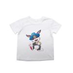DIY Personalized Best Blank White Sublimation T Shirt For Kids