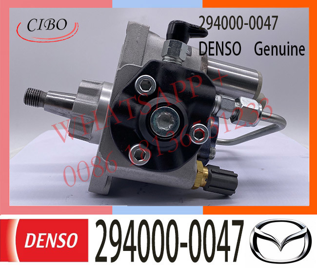 294000-0047 DENSO Diesel Engine Fuel HP3 pump 294000-0047 294000-0040 R5F5C13800 fit for ISF3.8 ENGINE