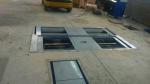 AA4C Vehicle inspection equipment vehicle test line automotive inspection line