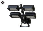 1200W 165LPW IP65 LED Sports Field Lights 2700 - 6500K Easy To Adjust Light