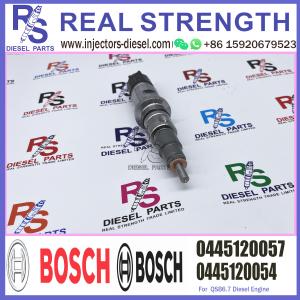 Wholesale Diesel Common Rail Fuel System 0445120057 ISO Approved For KOMATSU from china suppliers