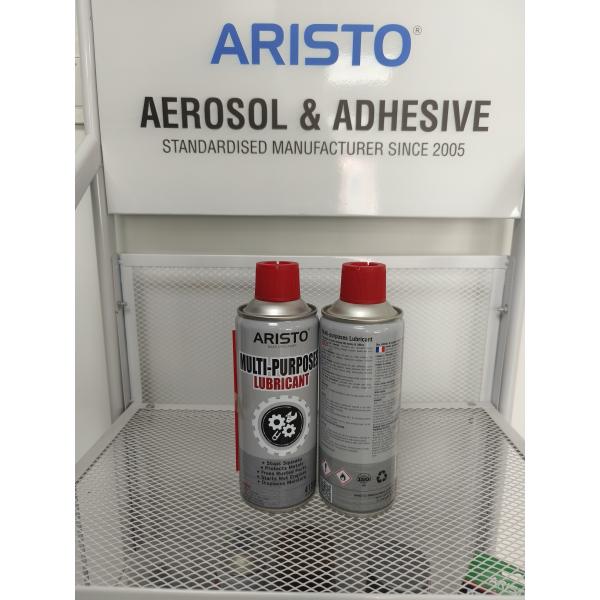 Aristo Multi Purpose Lubricants With High Foam Resistance