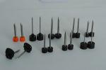 welding electrode in sale fiber welding machine electrodes