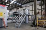 Heavy Duty Fruit Tray Making Machine PLC Control Waste Paper Recycling