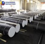 Dia 75mm-700mm Carbon Electrode Block Graphite Electrode Uhp For Arc Furnaces
