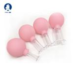 FULI Rubber Suction Bulb Syringe Facial Mask Face Beauty Bulb Wrinkle Remover