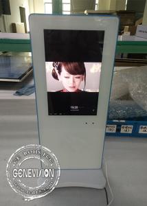 Wholesale HD High Resolution Table Standing Advertising Kiosks Displays 10.1 Inch With 3G/4G/5G from china suppliers