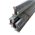 Durable Steel H-Beams for Railway and Mining Different Rail Heigths to Meet