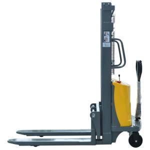 Wholesale Sleeve 2.2KW Battery Operated Material Electric Power Stacker from china suppliers