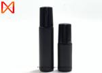 Personal Care Essential Oil Glass Bottle , Mini Roller Bottles Deodorant Applied