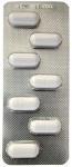 Mini Pharmaceutical Blister Packaging Machines / Wrapping Blister Line With Step