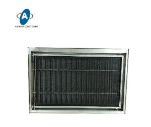 Wholesale Reusable Wall Air Vent Covers Ceiling Door Hinged Return Air Grille from china suppliers