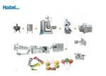 250kg/H Lollipop Candy Making Machine 304 Stainless Steel Lollipop Production