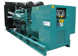 Wholesale Base Type Cummins Diesel Generator Set 60Hz Standby Generator Set from china suppliers