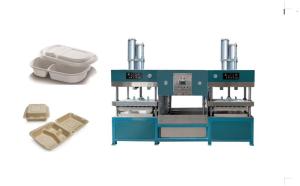Wholesale Biodegradable Pulp Molded Food Container Machine from china suppliers