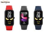 Women ABS Bluetooth Smart Wristband 11 Sport Model Music Control Weather Display