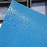 Gauge 0.6mm Lacquered Aluminum Coil For Produce Garage Doors