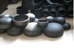 SCH BSPT ASTM A420 6 Inch WPL6 Butt Weld End Cap