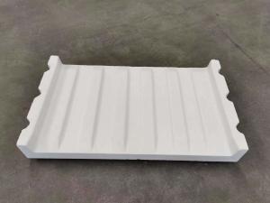 Wholesale 90% High Alumina Bricks Resist 1700 ℃ For High Temperature Furnace Lining from china suppliers