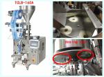Pop corn snacks food nitrogen filling packing machine
