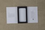 OEM Custom Printing EVA Tempered Glass Package Box For Mobile Phone Screen