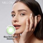 KSSEYE Comfortable Prescribed Color Contact Lenses For Graduated Eyes