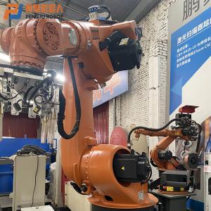 Wholesale KUKA KR 60-3 KR C4 Handling Of Parts , Polishing , Laser Cutting , Laser Welding Nd-Yag , Glueing - Adhesive Bonding from china suppliers