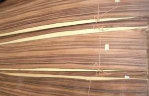 Wholesale 50cm-200cm / 2m-2.44m / 2.45m-3.6m Morado Veneer For Interior Decoration from china suppliers
