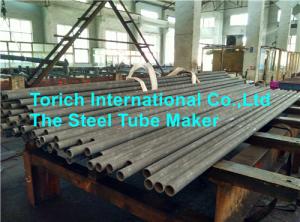 Wholesale Heat Treated ISO / FD683-17 Steel Mechanical Tubing Cold Drawn Steel Pipe from china suppliers