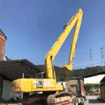Practical 0.6CBM Mini Excavator Reach Arm 22 Meters For Zoomlion Kubota Komatsu