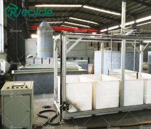 Wholesale Phone Board Gold Refining Equipment / Precious Metal Refining Equipment from china suppliers