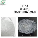 Solid Thermoplastic Polyurethane Polyester Based TPU Hardness 95 ShoreA E495