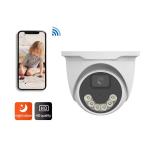 Full Color Dome CCTV IP Camera 4MP 5MP Night Vision Network Camera Ip POE Cctv