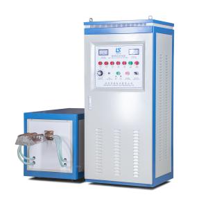 Wholesale 380V 23KHZ Hole Hardening Induction Heating Machine from china suppliers