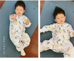 Wholesale Unique Breathable Softest Baby Pajamas Unisex Newborn Baby Rompers ODM / OEM from china suppliers